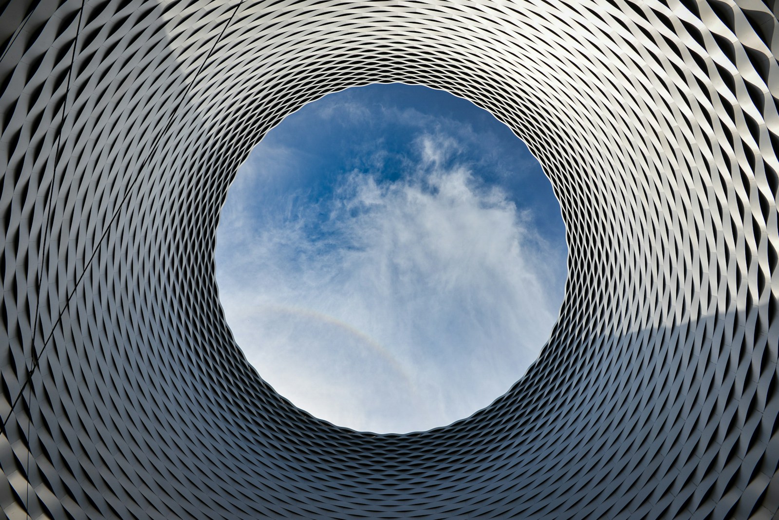 Tunnel Vision