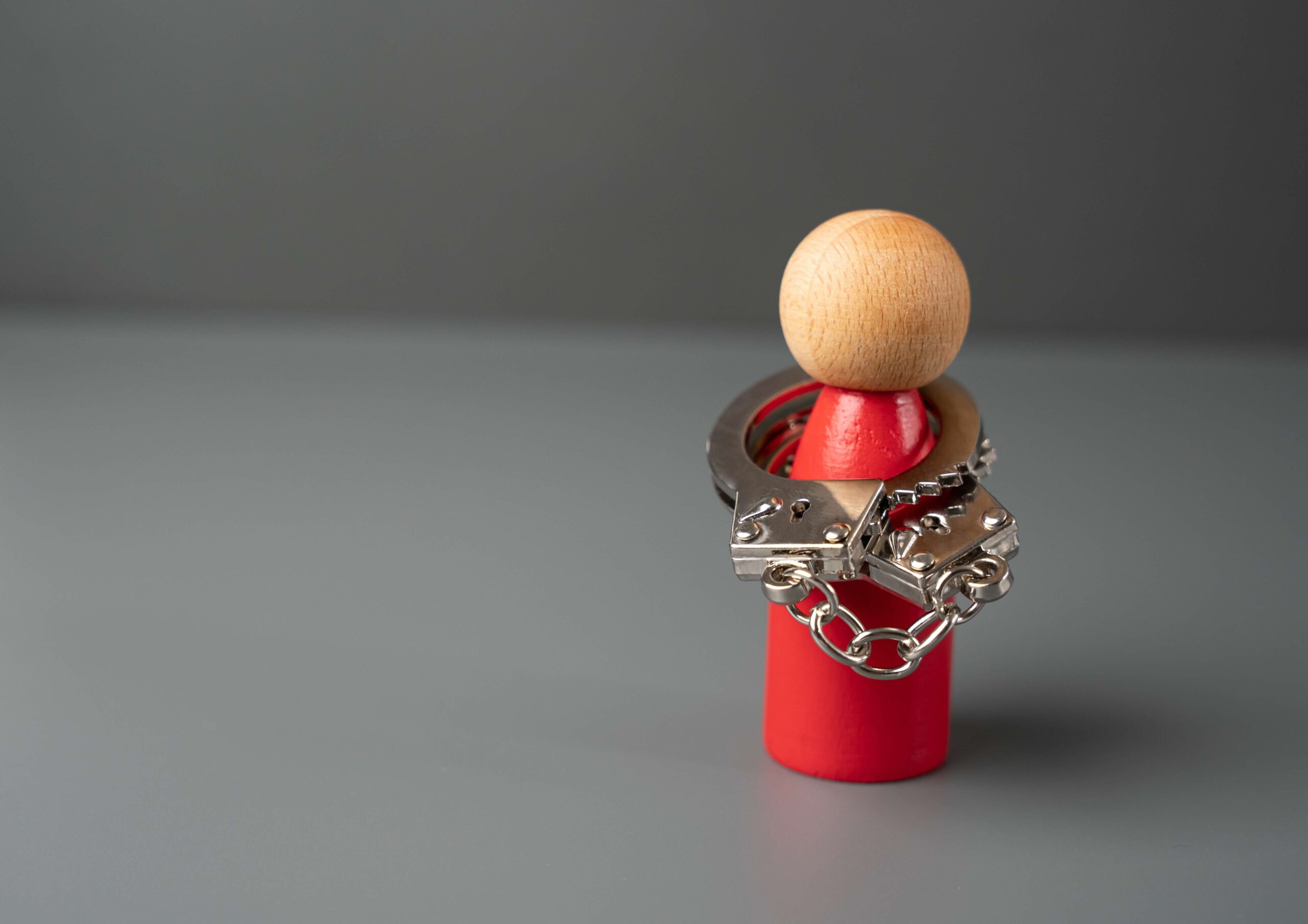 shackled by perfectionism